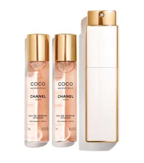 harga chanel mini perfume set|chanel mademoiselle mini twist.